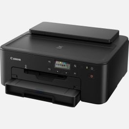 Canon Pixma TS705A Impresora Inyección Tinta Color, Compacta Wi-Fi, Ethernet, Doble Cara, 350 Hojas, Fotos y Documentos Canon Pixma TS705A Impresora Inyección Tinta Color, Compacta Wi-Fi, Ethernet, Doble Cara, 350 Hojas, Fotos y Documentos