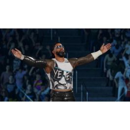 2K Games 5026555072144 WWE 2K25 - Juego Físico con Código en Caja para Nintendo Switch 2