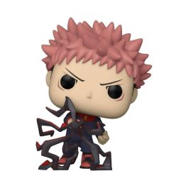 FUNKO Figura POP Itadori de Jujutsu Kaisen 9cm Vinilo en Caja Regalo