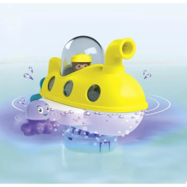 Playmobil 71440 Submarino Tinti Junior