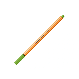 Stabilo Rotulador Point 88 Verde Manzana Caja 10 Unidades