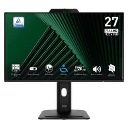 Monitor Msi Mp272Pmg 27 Pulgadas Fhd 120Hz Monitor Msi Mp272Pmg 27 Pulgadas Fhd 120Hz