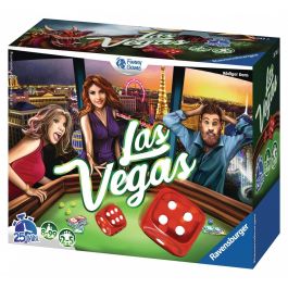 Ravensburger Las Vegas Juego de mesa y ambiente 8 años