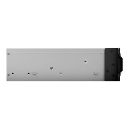 Synology RackStation RS1221+ servidor de almacenamiento NAS Bastidor (2U) Ryzen Embedded V1500B 4 GB DDR4 0 TB DiskStation Manager Negro Synology RackStation RS1221+ servidor de almacenamiento NAS Bastidor (2U) Ryzen Embedded V1500B 4 GB DDR4 0 TB DiskStation Manager Negro
