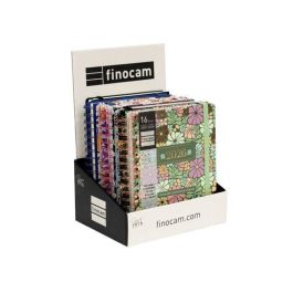 Agenda Anual (2025-26) Finocam 16 Meses Vitae+Tempus Surtido Expositor De 6 Precio: 110.69000019. SKU: B1A4PVAM9D