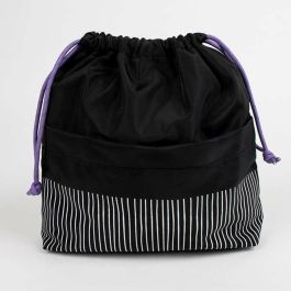 Neceser de Viaje The Nightmare Before Christmas Negro 100 % Nylon 16,5 x 25 x 7 cm Neceser de Viaje The Nightmare Before Christmas Negro 100 % Nylon 16,5 x 25 x 7 cm