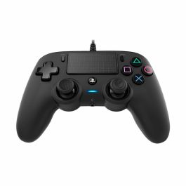 Mando Gaming Nacon PS4OFCPADBLACK Precio: 47.49999958. SKU: S55122209