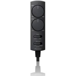 Pioneer TS-WX140DA Subwoofer Activo con Caja Acústica 170W - Rango Frecuencia 20-200Hz - Control Remoto Cableado - Negro