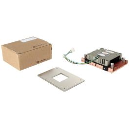 Dynatron A18 Refrigerador de aire para Procesador AM4 1U PWM Cobre/Gris