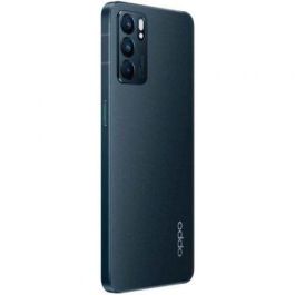 Oppo Reno 6 5996278 Smartphone 5G 8GB RAM 128GB MediaTek Dimensity 900 AMOLED 6.4" 90Hz 64MP SuperVOOC 65W Negro Estelar Oppo Reno 6 5996278 Smartphone 5G 8GB RAM 128GB MediaTek Dimensity 900 AMOLED 6.4" 90Hz 64MP SuperVOOC 65W Negro Estelar