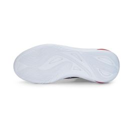Zapatillas de Baloncesto para Adultos Puma Fusion Nitro Team Blanco M