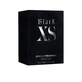 Paco Rabanne Black XS Men Eau de Toilette 100 ml