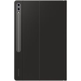 Samsung Book Cover Keyboard für Tab S10 Ultra/S9 Ultra black