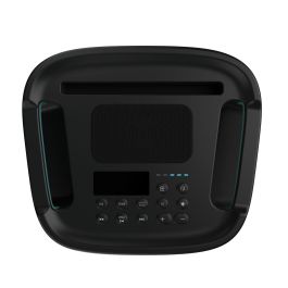 Hisense HIS6942351423142 Altavoz portátil Bluetooth 300 W máximo