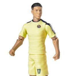 BANBO TOYS Figura Alejandro Zendejas Club America 20cm Figura Articulada