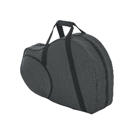 Gator Funda Blanda Trompa - Gris/Negro