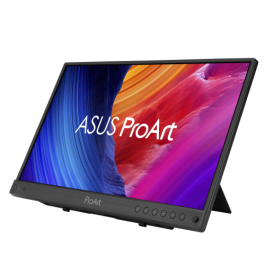 ASUS 90LM09Z3-B01370 Monitor ProArt PA16USV Professional 15.6" 4K UHD IPS HDR-10 HDMI USB-C