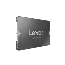Lexar NS100 2.5" 512 GB Serial ATA III Lexar NS100 2.5" 512 GB Serial ATA III