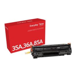 Xerox Everyday Negro Toner para HP LaserJet P1005 - CB435A-CB436A-CE285A-CRG125 Precio: 15.88999951. SKU: S8420049