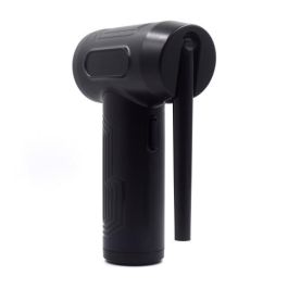 EWENT EW5607 Soplador de Aire Limpiador Eléctrico Inalámbrico para PC, Teclado | Inflador y Vacío de Bolsas 7500mAh