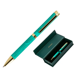 Belius Wild West Boligrafo Aluminio Verde Tinta Azul Caja Diseño Precio: 15.49999957. SKU: B12PFHVXAY