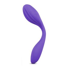 Vibrador para Parejas Blush Wellness Morado Precio: 37.59000036. SKU: B1AQ925CKF