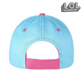 Gorra Infantil LOL Surprise! Turquesa Gorra Infantil LOL Surprise! Turquesa