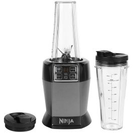 Ninja BN495EU Batidora de Vaso con Auto-iQ 1000W, 2 Vasos de 700ml para Llevar Precio: 119.9957. SKU: B1EGQLYFP9