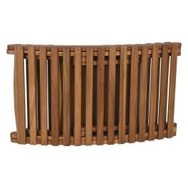 Tumbona Terraza Y Jardin DKD Home Decor Marron Beige 54 x 61 x 191 cm