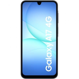 Samsung Galaxy A17 SM-A175FZKEEUB Smartphone 4GB RAM 128GB Almacenamiento 6.7" Negro