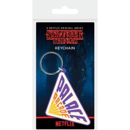 Pyramid Llavero Stranger Things Palace Arcade - Diseño único en caucho de alta calidad Precio: 5.50000055. SKU: B14RC6NY7R