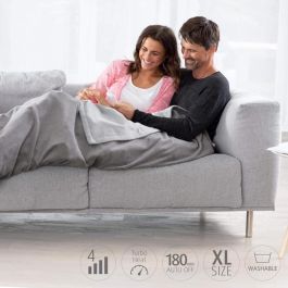 MEDISANA Manta calefactora HDW - XL - 1,80 x 1,30 m MEDISANA Manta calefactora HDW - XL - 1,80 x 1,30 m