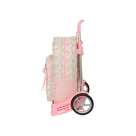 Safta Mochila 876 con Carro Evolution Vicky Martin Berrocal Escolar 460x300x140 mm