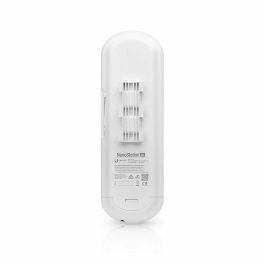 Punto de Acceso UBIQUITI NanoStation AC 5 GHz Blanco