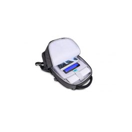 Mochila para Portátil Urban Factory HTE15UF Gris Mochila para Portátil Urban Factory HTE15UF Gris