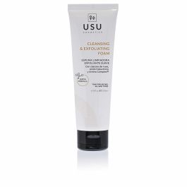 Usu Cosmetics AMINO Espuma Exfoliante Facial con Ácido Hialurónico y 17 Aminoácidos para Piel Renovada e Hidratada 120 ml Precio: 11.49999972. SKU: B134KT8JED