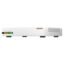 QNAP QHORA-321 Router 2.5 Gigabit Ethernet, 6 Puertos LAN, Blanco QNAP QHORA-321 Router 2.5 Gigabit Ethernet, 6 Puertos LAN, Blanco