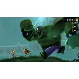 Ubisoft Rayman Legends Definitive Edition Switch Game (Código de descarga) Ubisoft Rayman Legends Definitive Edition Switch Game (Código de descarga)