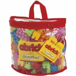 Ecoiffier Bolsa Media Luna 100 Piezas Bloques Construcción Precio: 25.4999998. SKU: B15FPDQZQA