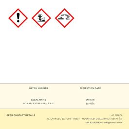 Ceys Araldite Standard Blister Grande 15+15ml - Adhesivo Epoxi de Dos Componentes, Resistencia Superior