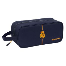 Zapatillero real madrid 2ª equipacion 24/25 34x15x14 cm Zapatillero real madrid 2ª equipacion 24/25 34x15x14 cm