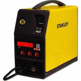 Stanley VIP 200A Soldadora Inverter Multiproceso Profesional MIG MMA TIG LIFT FLUX 20-200A VRD Bobina 200mm Electrodos 5mm Precio: 562.49999993. SKU: B1F2ZAQLJT