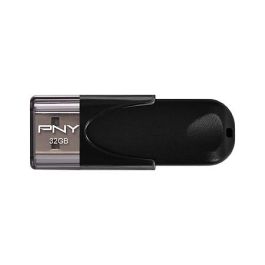 Pny ATTACH 4 USB2.0 32GB READ 25MB/S WRITE 8MB/S READ Precio: 8.49999953. SKU: B1B5VCZHKY