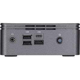 Gigabyte GB-BRI3H-10110 Barebone Mini PC Intel Core i3-10110U 10ª Gen, Wi-Fi 5, UHD Graphics, 2x HDMI