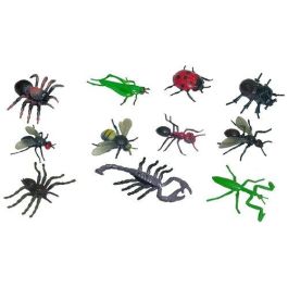 Bote Con Asa 12 Figuras Insectos. Precio: 15.49999957. SKU: B16HZ7PYDN