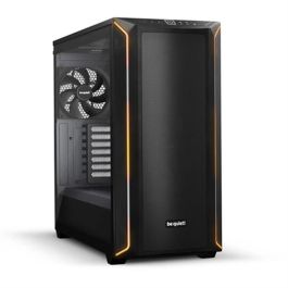 be quiet! SHADOW BASE 800DX Torre Midi Negra PC con Ventana Lateral y Panel de Vidrio Templado para Placas ATX, EATX, micro ATX, Mini-ITX