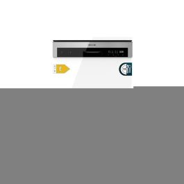 Cecotec Lavavajillas 13 cubiertos Blanco 6110 Clase E 6 programas Media Carga FullTouch