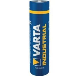 Varta Batería AAA (LR03) Alcalina 1.5V Industrial Pro - Pack de 10 Precio: 18.49999976. SKU: B1AMWT6FEE