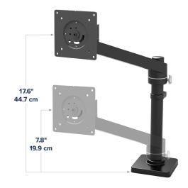 Soporte de Mesa para Pantalla Ergotron 45-669-224 34" Soporte de Mesa para Pantalla Ergotron 45-669-224 34"
