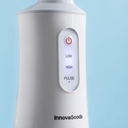 Irrigador Dental Recargable Portátil Denter InnovaGoods